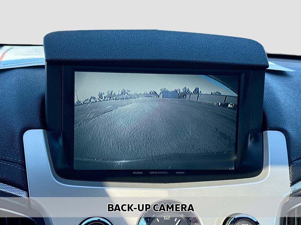 used 2014 Cadillac CTS car, priced at $10,390