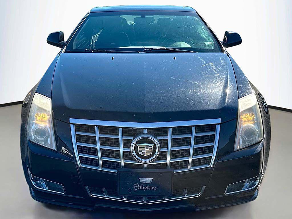 used 2014 Cadillac CTS car, priced at $10,390