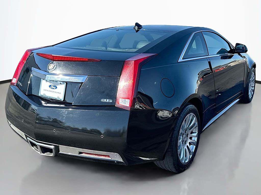 used 2014 Cadillac CTS car, priced at $10,390