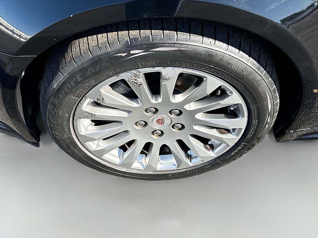 used 2014 Cadillac CTS car, priced at $10,390