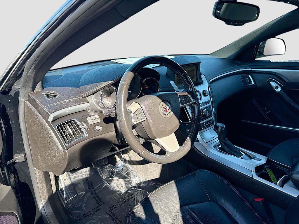 used 2014 Cadillac CTS car, priced at $10,390