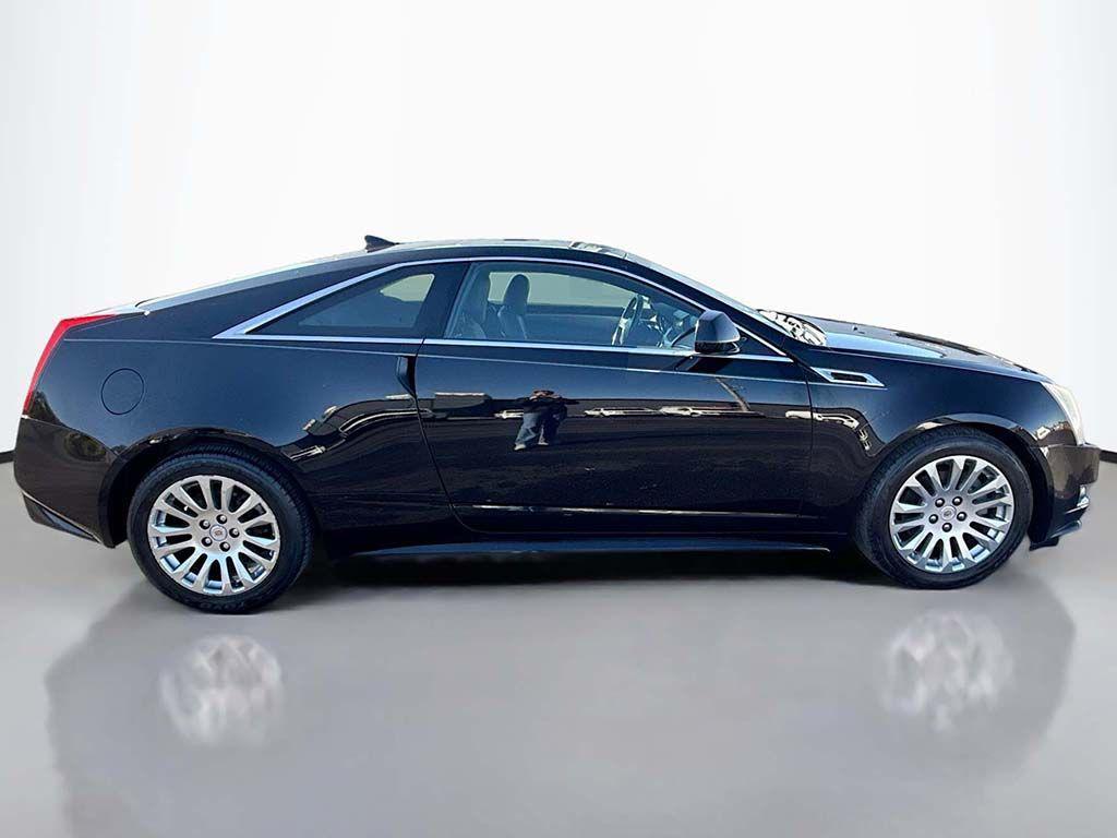used 2014 Cadillac CTS car, priced at $10,390