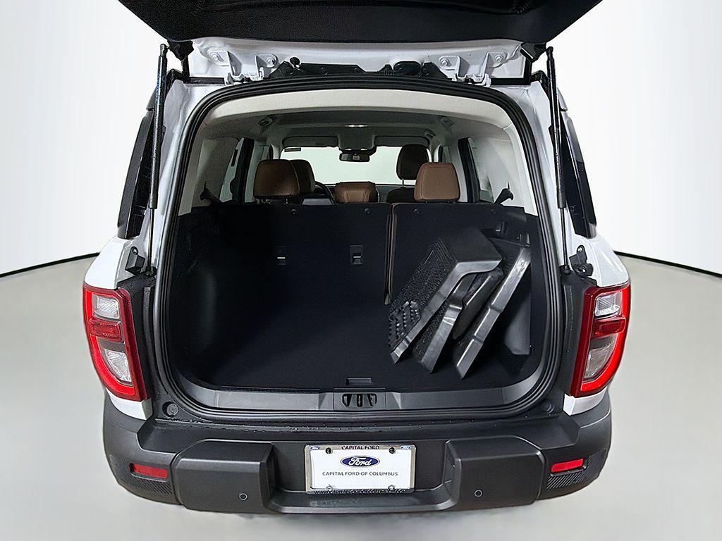 new 2025 Ford Bronco Sport car, priced at $32,736