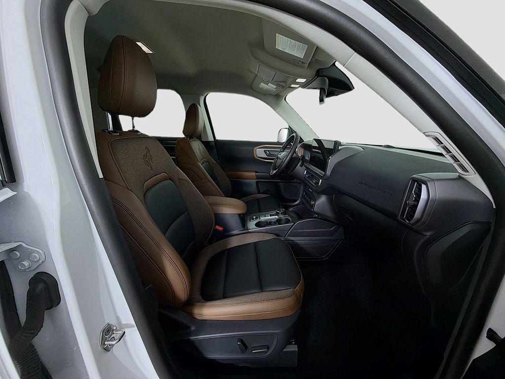 new 2025 Ford Bronco Sport car, priced at $32,736