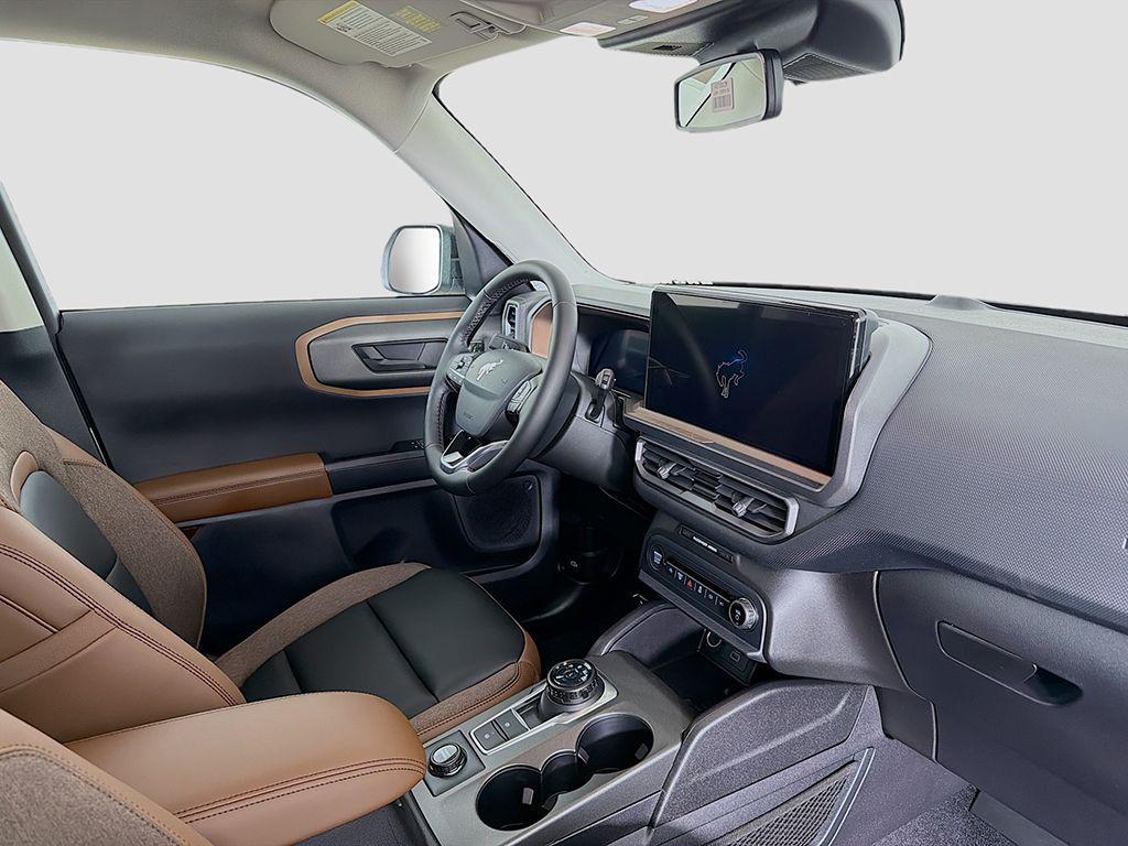new 2025 Ford Bronco Sport car, priced at $32,736
