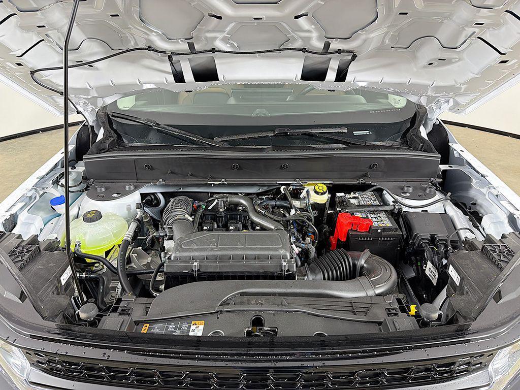 new 2025 Ford Bronco Sport car, priced at $32,736