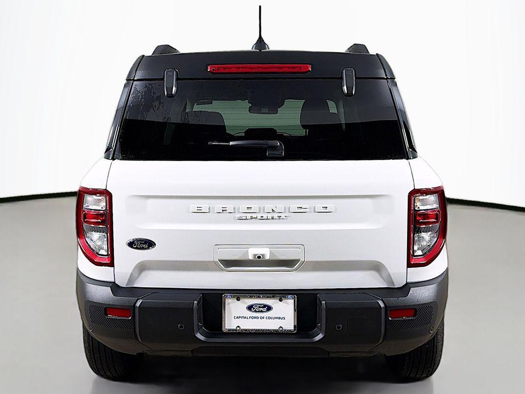 new 2025 Ford Bronco Sport car, priced at $32,736