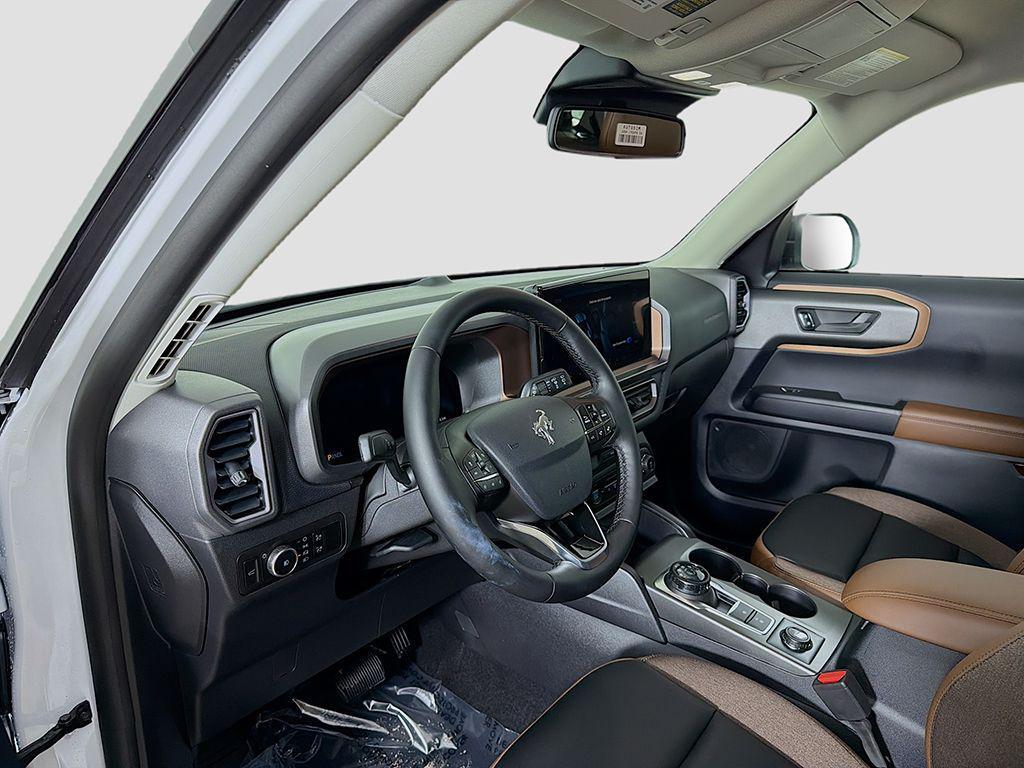 new 2025 Ford Bronco Sport car, priced at $32,736