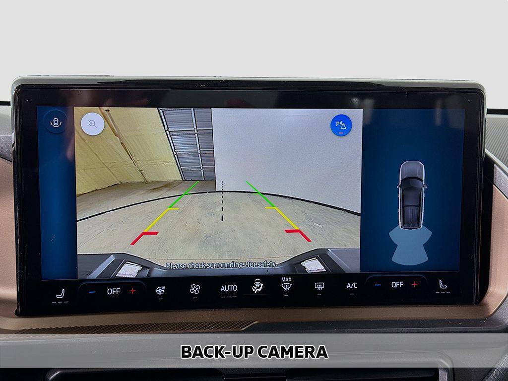 new 2025 Ford Bronco Sport car, priced at $32,736