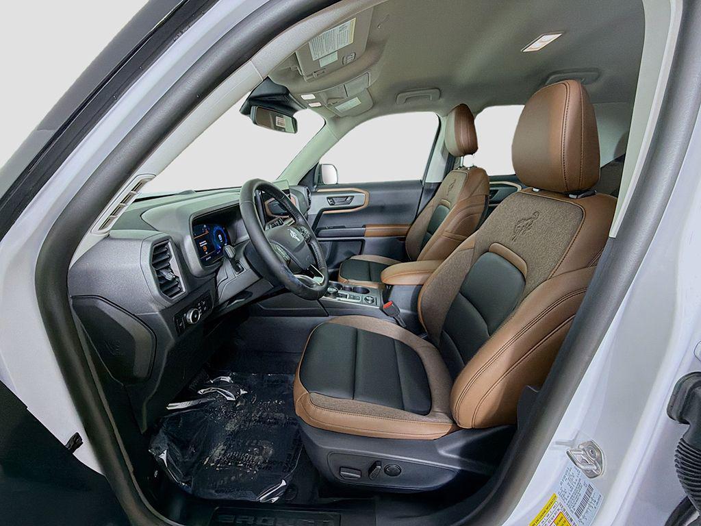 new 2025 Ford Bronco Sport car, priced at $32,736