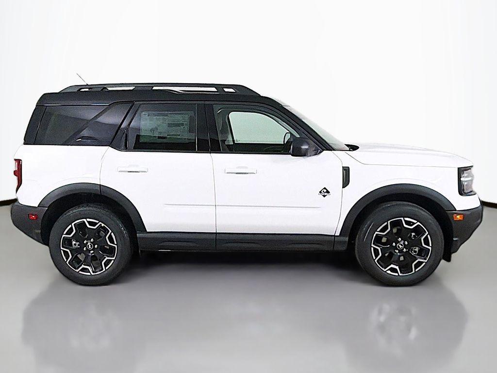 new 2025 Ford Bronco Sport car, priced at $32,736