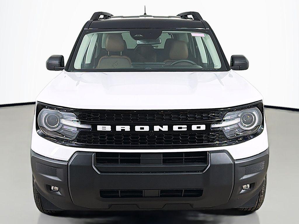 new 2025 Ford Bronco Sport car, priced at $32,736