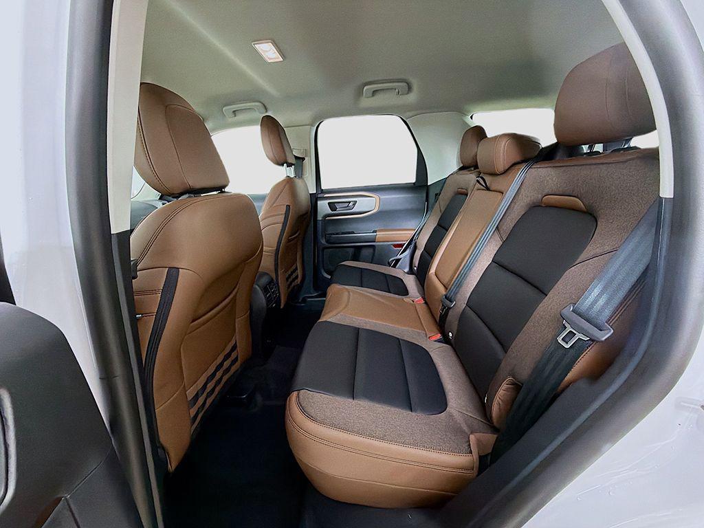 new 2025 Ford Bronco Sport car, priced at $32,736