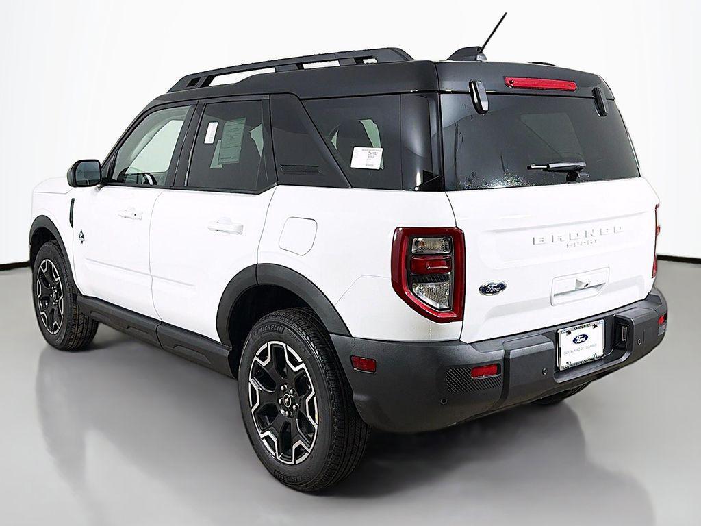 new 2025 Ford Bronco Sport car, priced at $32,736