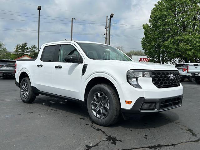 new 2025 Ford Maverick car, priced at $32,086