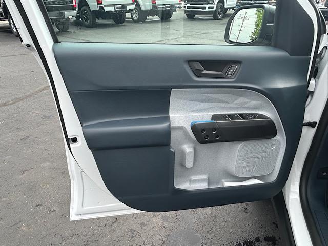 new 2025 Ford Maverick car, priced at $32,086