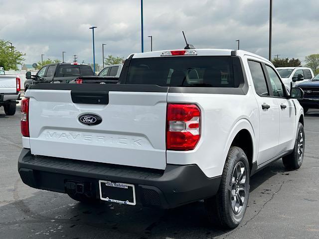 new 2025 Ford Maverick car, priced at $32,086