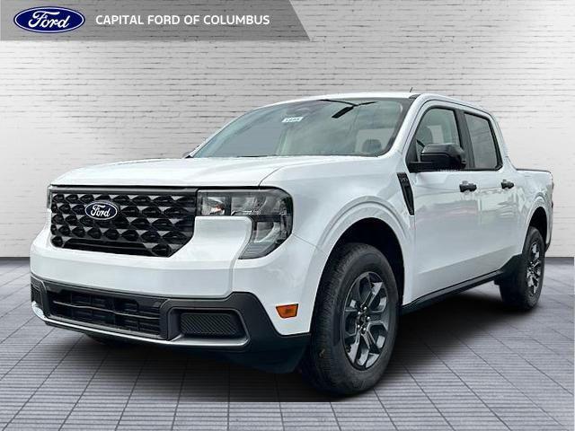 new 2025 Ford Maverick car, priced at $32,786