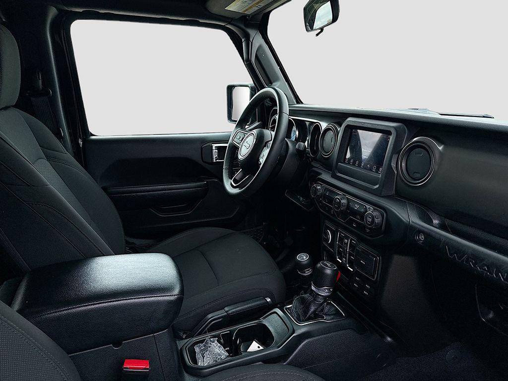 used 2023 Jeep Wrangler 4xe car, priced at $26,990