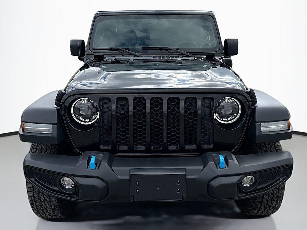 used 2023 Jeep Wrangler 4xe car, priced at $26,990