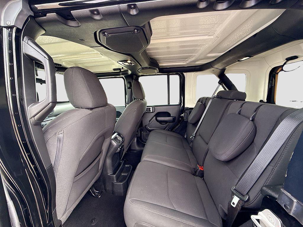 used 2023 Jeep Wrangler 4xe car, priced at $26,990