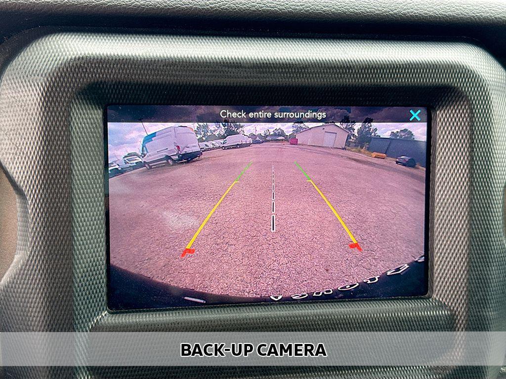 used 2023 Jeep Wrangler 4xe car, priced at $26,990