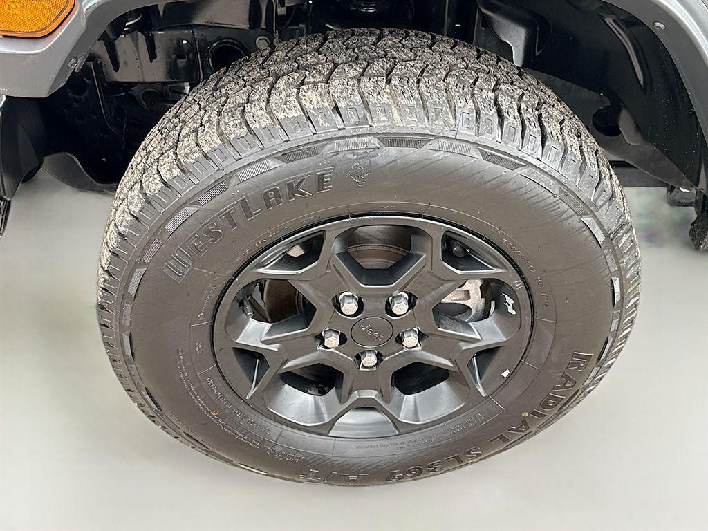 used 2023 Jeep Wrangler 4xe car, priced at $26,990