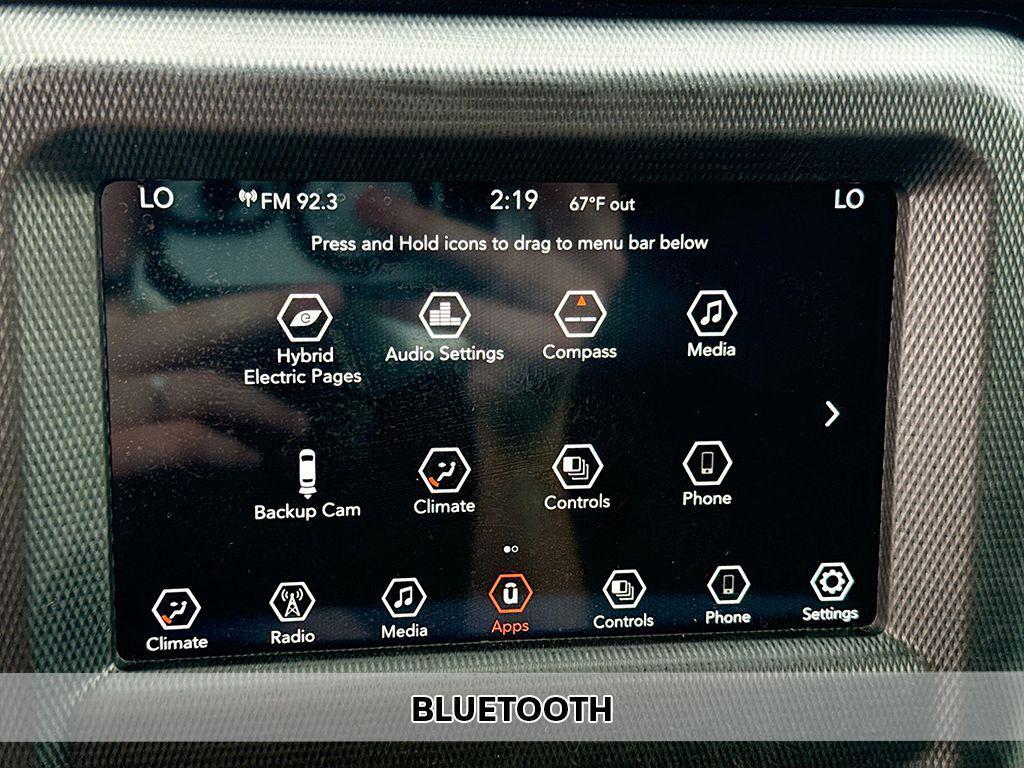 used 2023 Jeep Wrangler 4xe car, priced at $26,990