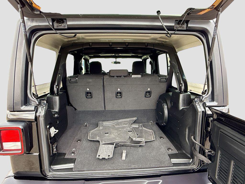 used 2023 Jeep Wrangler 4xe car, priced at $26,990