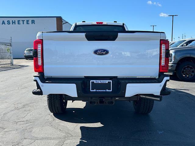 new 2025 Ford F-350 car, priced at $56,217