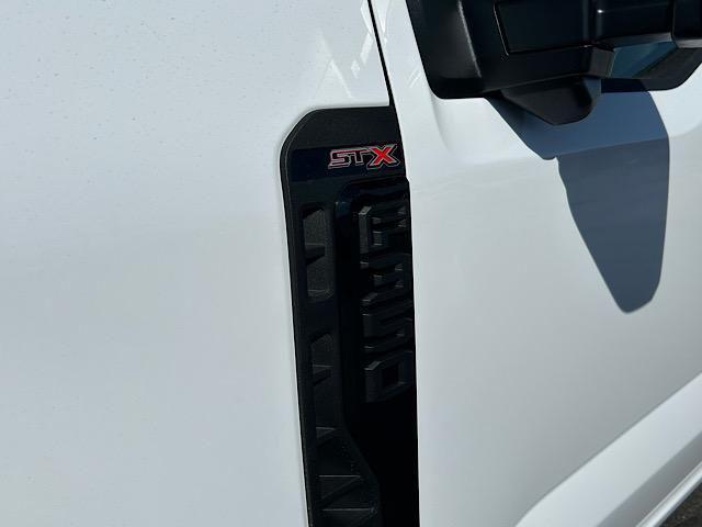 new 2025 Ford F-350 car, priced at $56,217