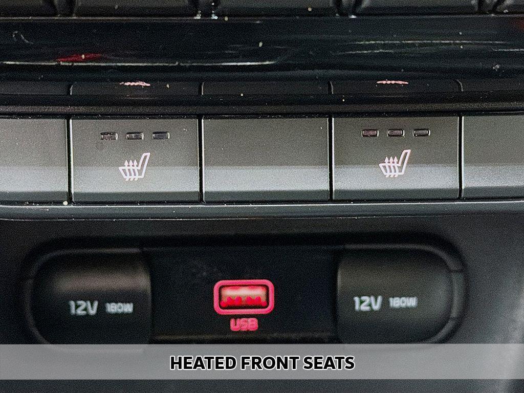 used 2022 Kia Sportage car, priced at $20,290