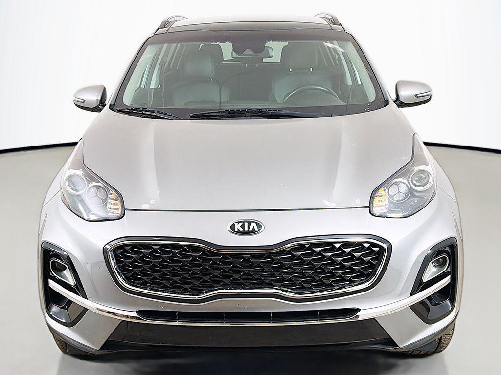 used 2022 Kia Sportage car, priced at $20,290