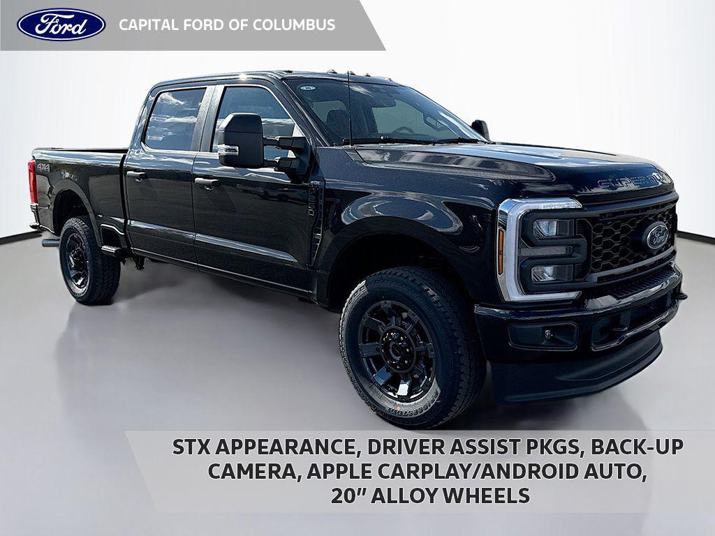 new 2026 Ford F-250 car, priced at $60,318