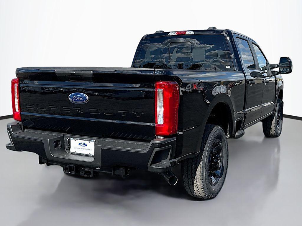 new 2026 Ford F-250 car, priced at $60,318