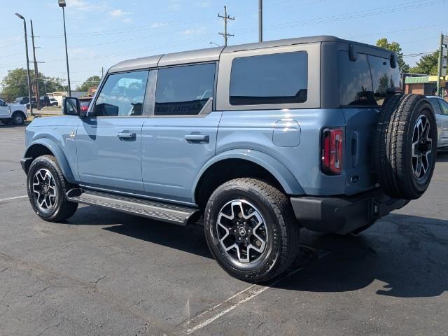 new 2025 Ford Bronco car, priced at $52,792