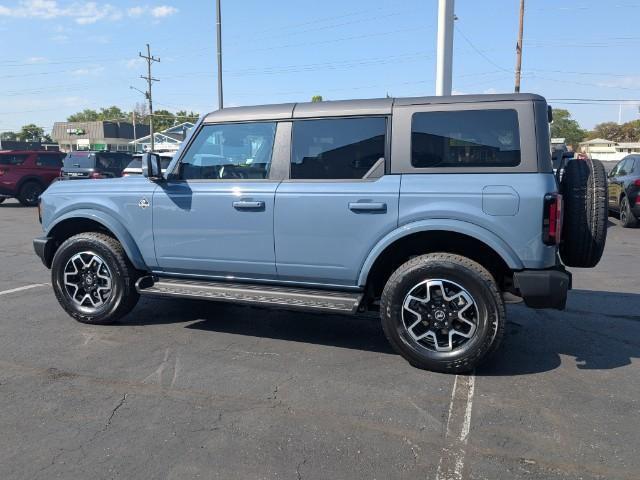 new 2025 Ford Bronco car, priced at $52,792