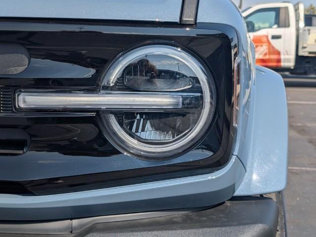new 2025 Ford Bronco car, priced at $52,792