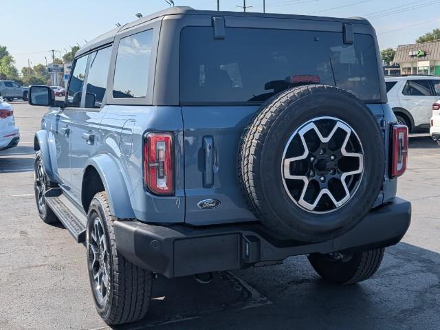 new 2025 Ford Bronco car, priced at $52,792
