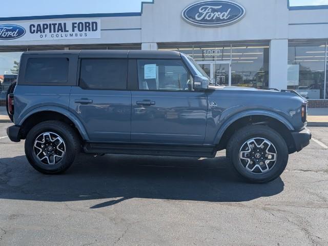 new 2025 Ford Bronco car, priced at $52,792