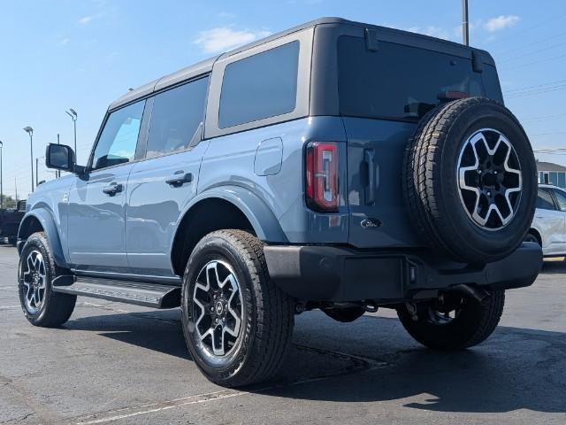 new 2025 Ford Bronco car, priced at $52,792