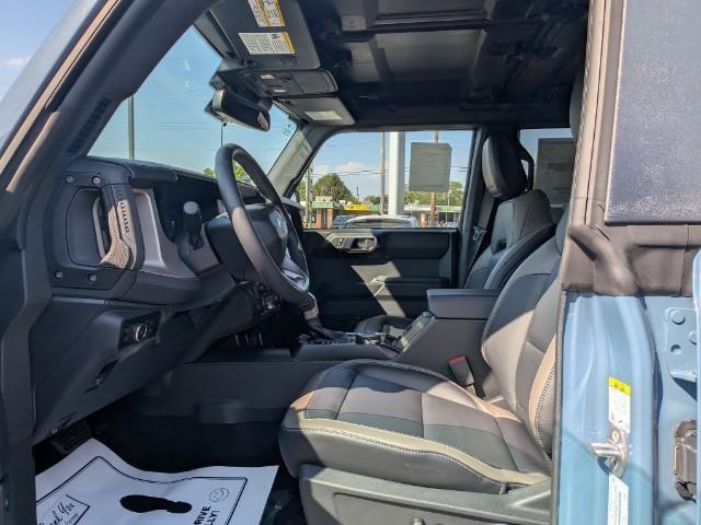 new 2025 Ford Bronco car, priced at $52,792
