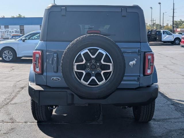 new 2025 Ford Bronco car, priced at $52,792