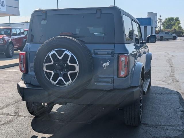 new 2025 Ford Bronco car, priced at $52,792