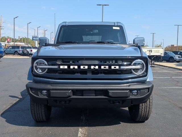 new 2025 Ford Bronco car, priced at $52,792