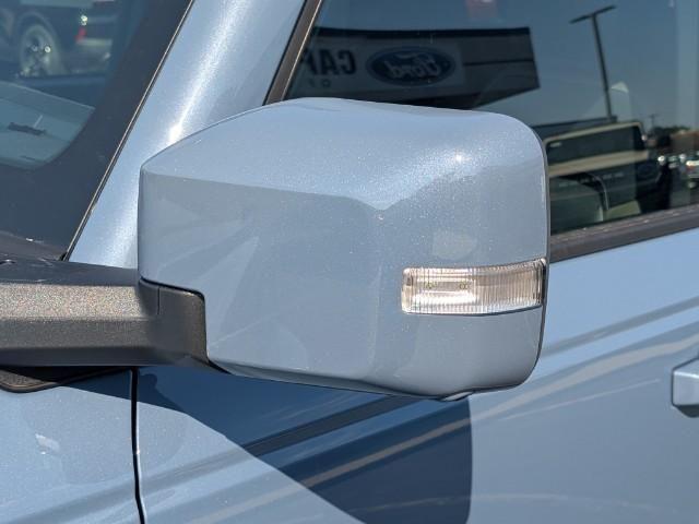 new 2025 Ford Bronco car, priced at $52,792