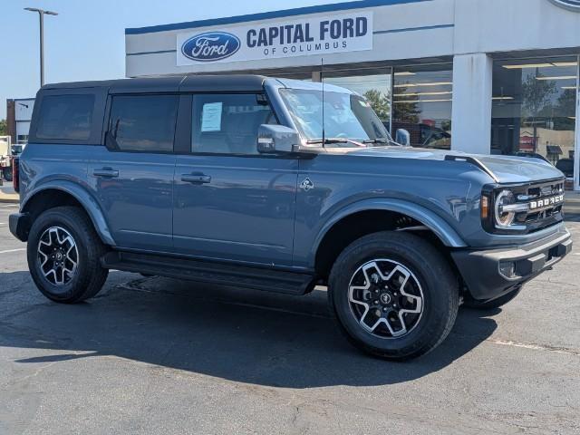 new 2025 Ford Bronco car, priced at $52,792
