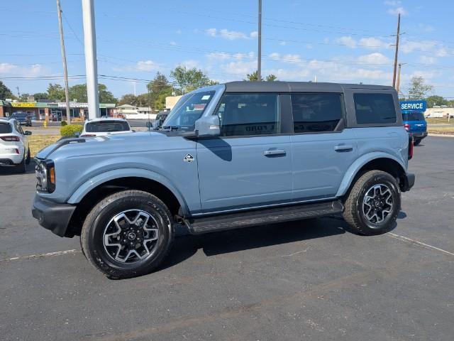 new 2025 Ford Bronco car, priced at $52,792