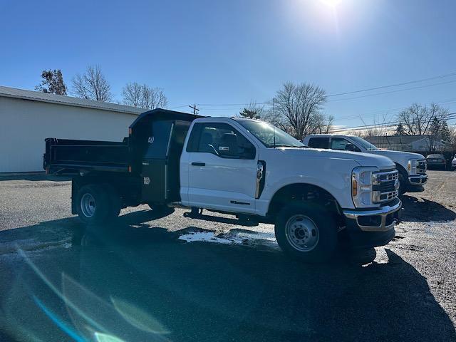 new 2024 Ford F-350 car, priced at $75,794