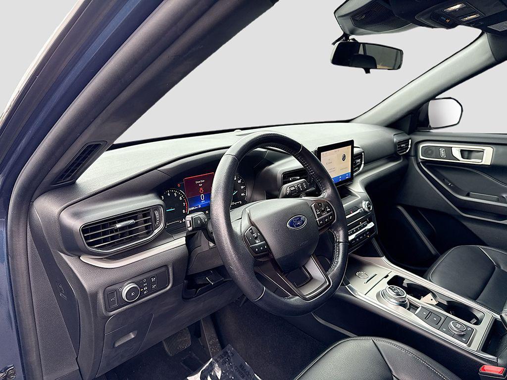 used 2020 Ford Explorer car, priced at $22,990